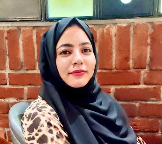 Insha Qazi Insha Qazi